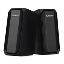 Колонки SunWind SW-SP300 Black в Казани
