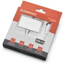 Кардридер SunWind SW-CR051-S