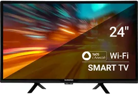 Телевизор SunWind SUN-LED24XS310, 24", Smart TV, черный
