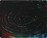 Коврик для мыши Sunwind, 230x180x2 мм, черный, цветной принт