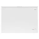 Морозильный ларь SunWind SCH301WT (Цвет: White)