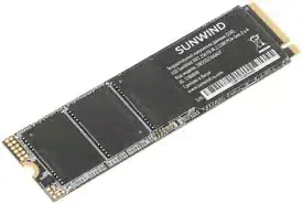 Накопитель SSD M.2 SUNWIND NV3 SWSSD256GN3T 256Гб (Новый)