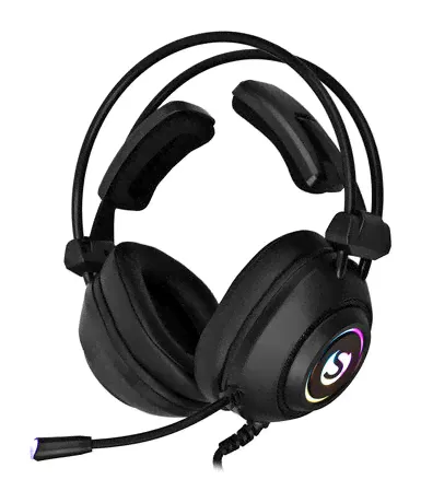 Гарнитура игровая SUNWIND SW-HS710G-0
