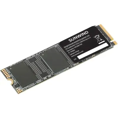 SSD диск SunWind NV4 1Tb SWSSD001TN4 в Челябинске-0