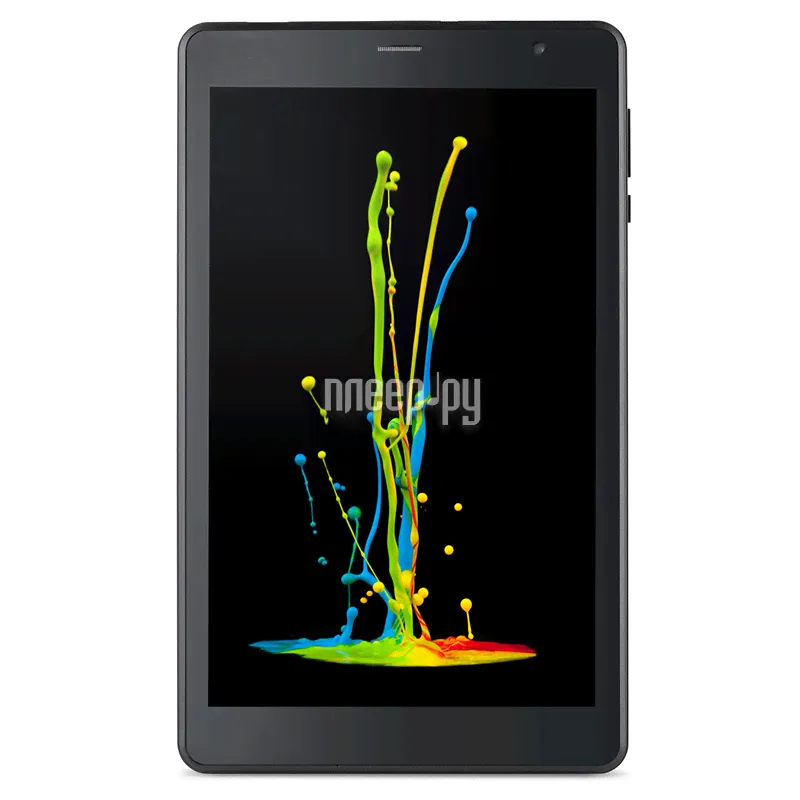 Планшет SunWind Sky 8421D LTE Black (Unisoc T310 2.0GHz/4096Mb/64Gb/LTE/Wi-Fi/Bluetooth/GPS/Cam/8.0/1280x800/Android) черный-0