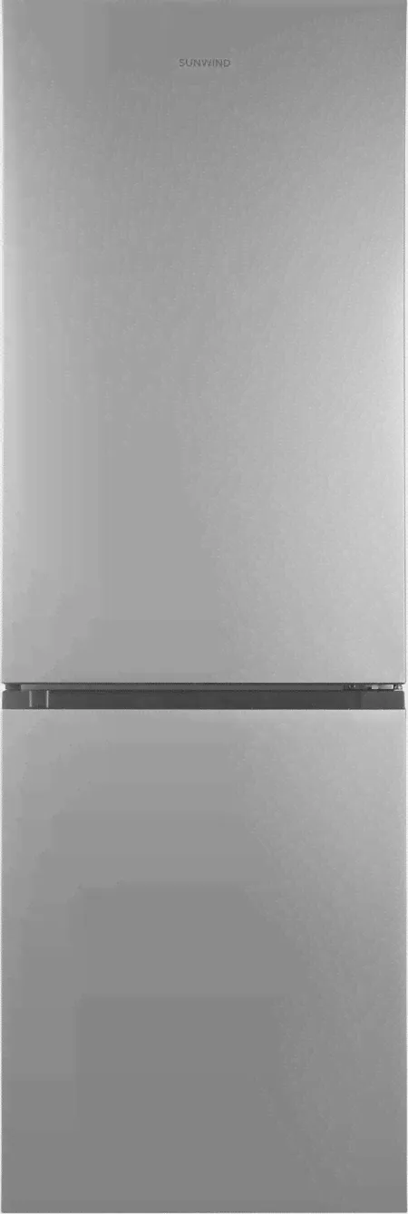 Холодильник Sunwind SCC373 серебристый SCC373 серебристый