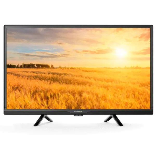 Телевизор Sunwind SUN-LED24XB203 24" черный
