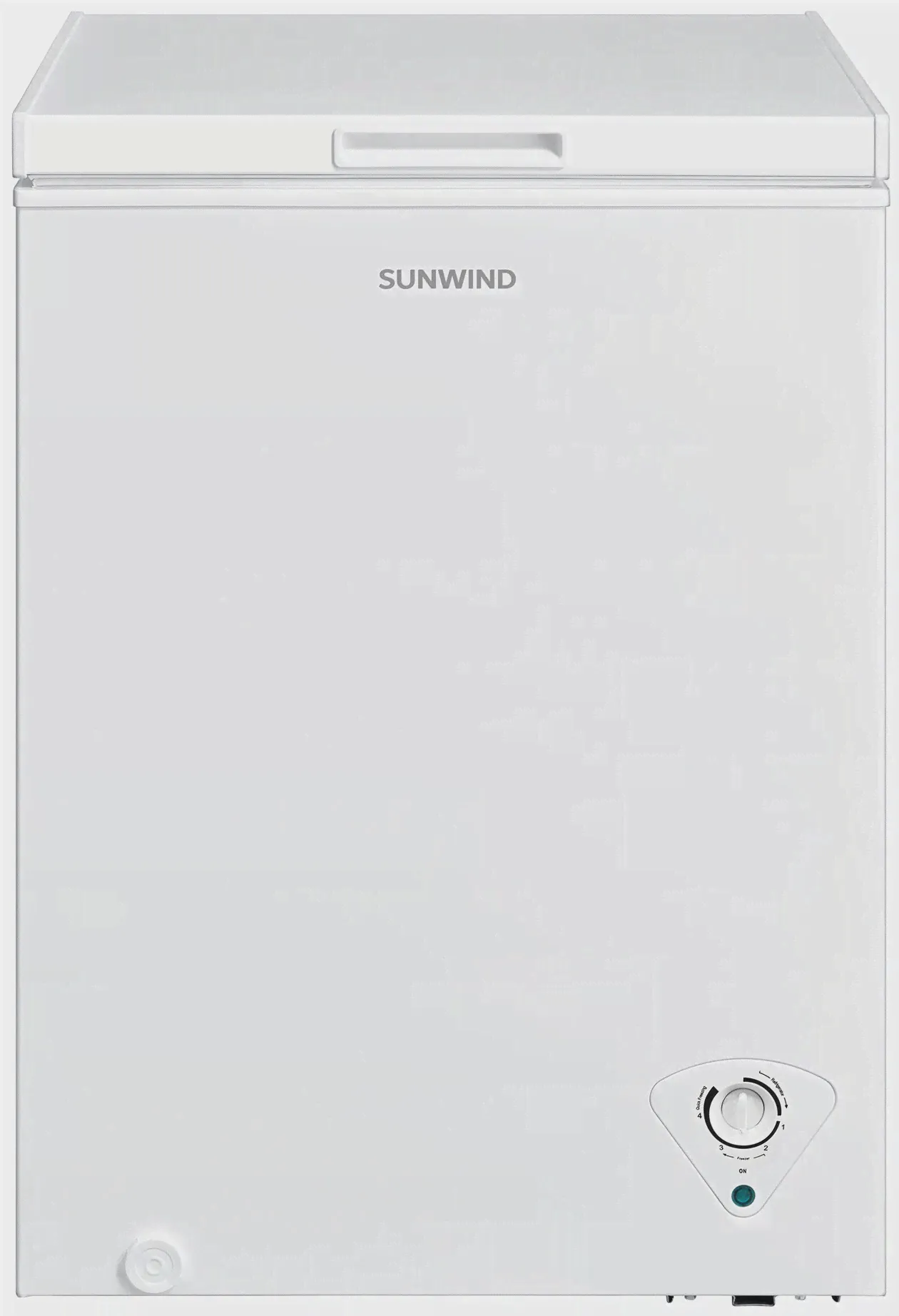 Морозильная камера Sunwind SCH102 (белый)-0
