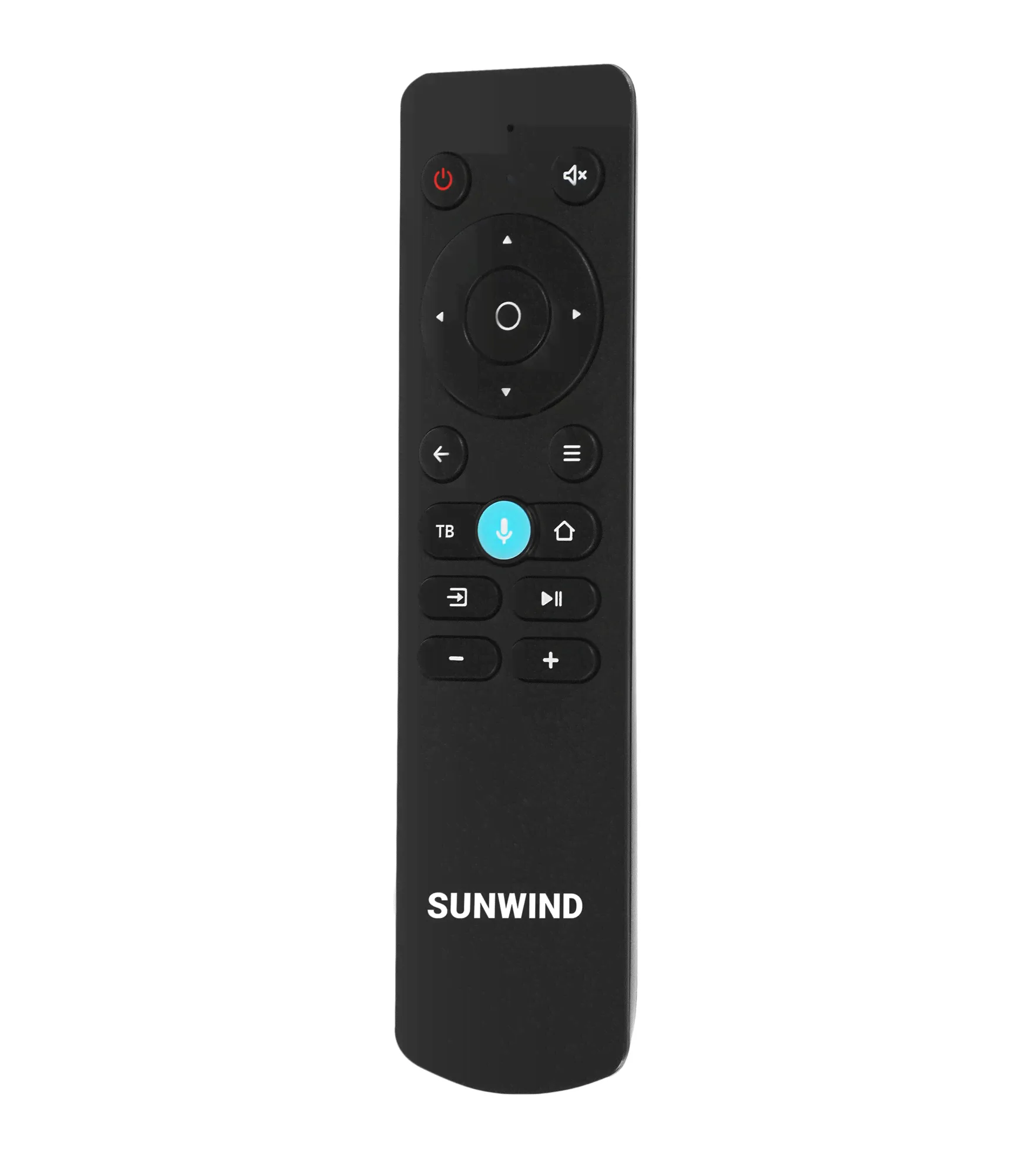 Телевизор SunWind 24" SUN-LED24XS310 диагональ 24", разрешение HD (1366x768), изогнутый экран, 60 Гц, поддержка DVB-T2, Wi-Fi, Bluetooth, 2xHDMI, RJ-45, 2xUSB, Smart TV Яндекс ТВ