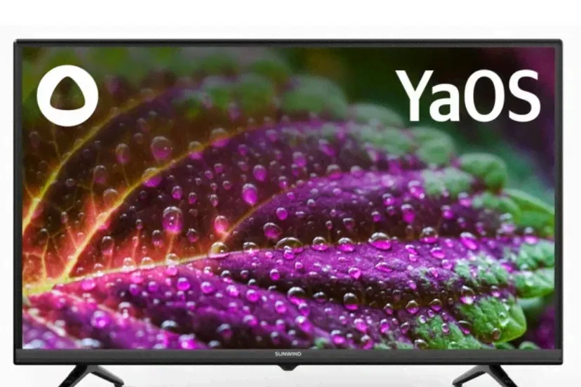 Телевизор Sunwind SUN-LED32XS305 SmartTV (Яндекс)-0