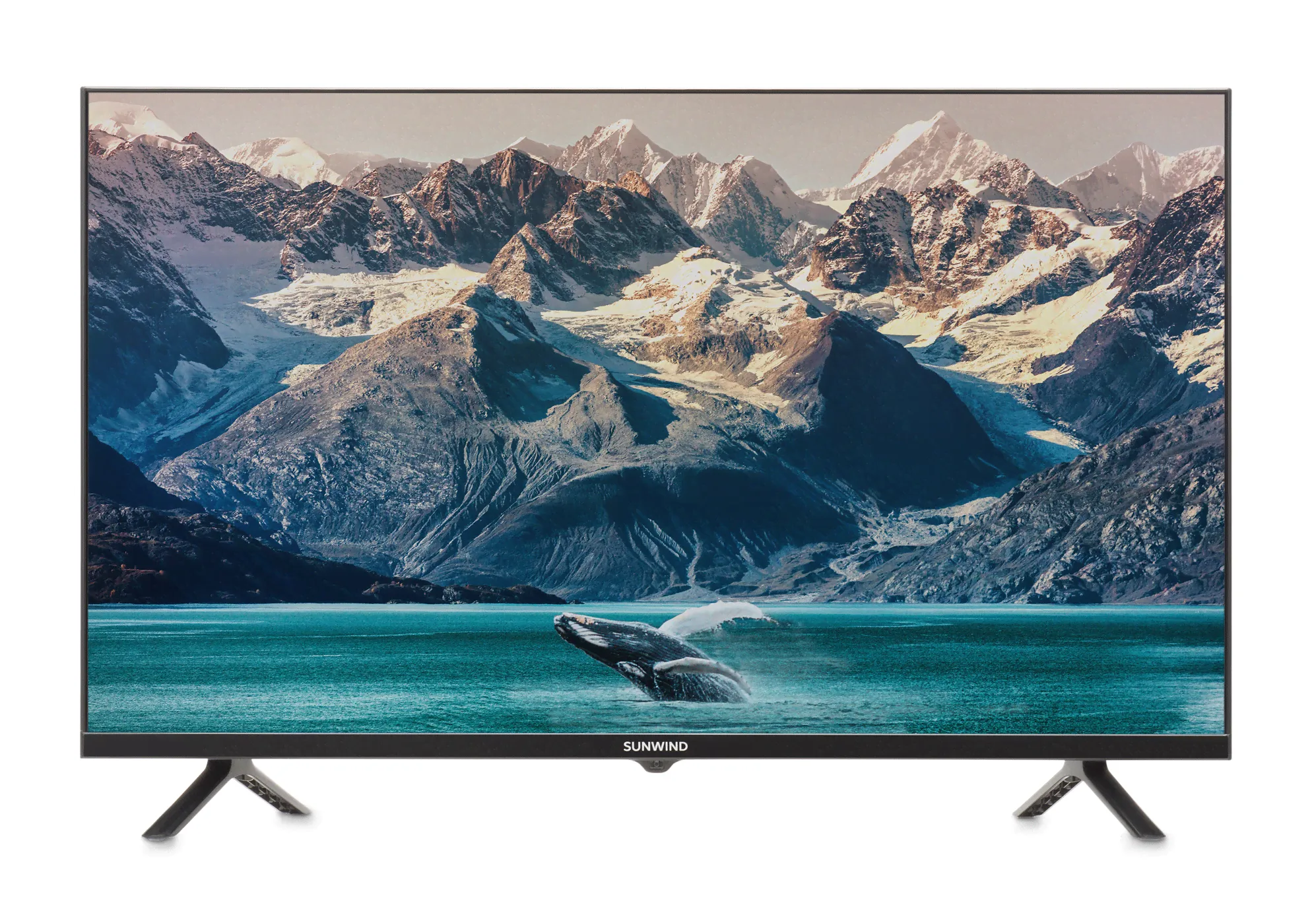 SUNWIND Телевизор SUN-LED32XB200 32", черный-0