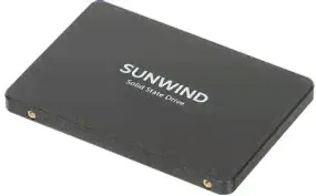 Накопитель SSD SUNWIND ST3 SWSSD256GS2T 256Гб (Новый)
