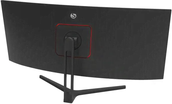 Монитор SunWind 34" SM-34QV401-0