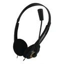 Гарнитура SunWind SW-HS100 Black