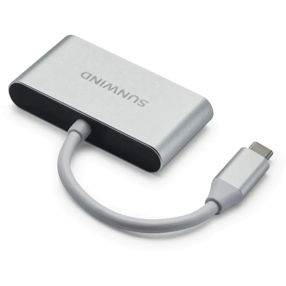 Кардридер SunWind SW-CR051-S-0