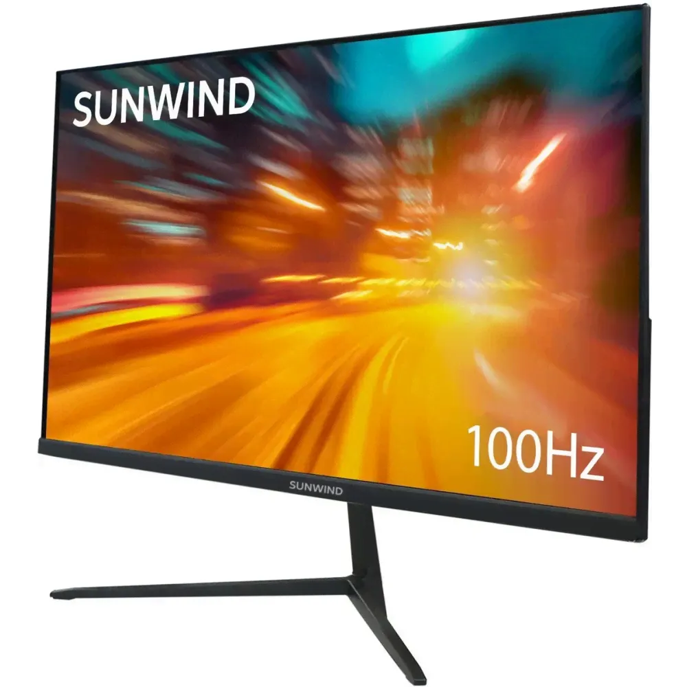 Монитор SunWind 24" SM-24FV222-0