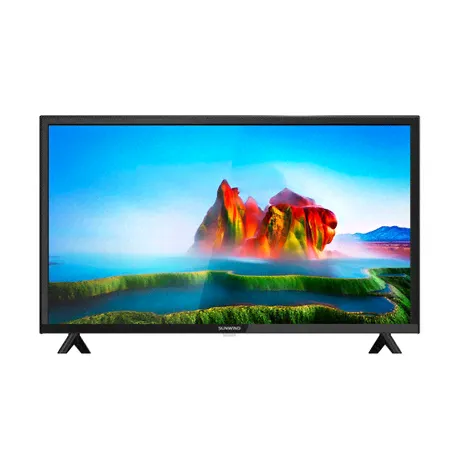 Телевизор SUNWIND SUN-LED40B12, 40", FULL HD, черный-0