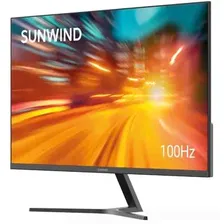Монитор SunWind SM-24FI223 в Новосибирске
