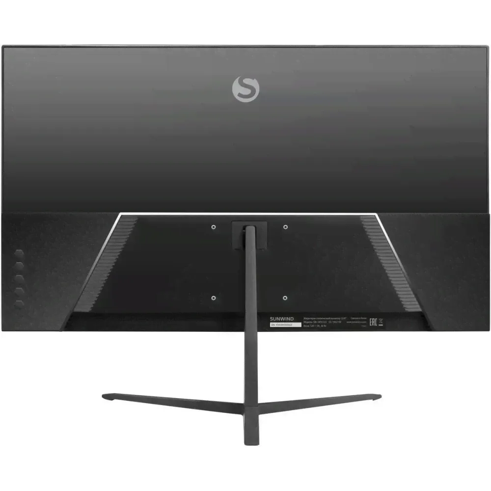 Монитор SunWind 24" SM-24FV222-3