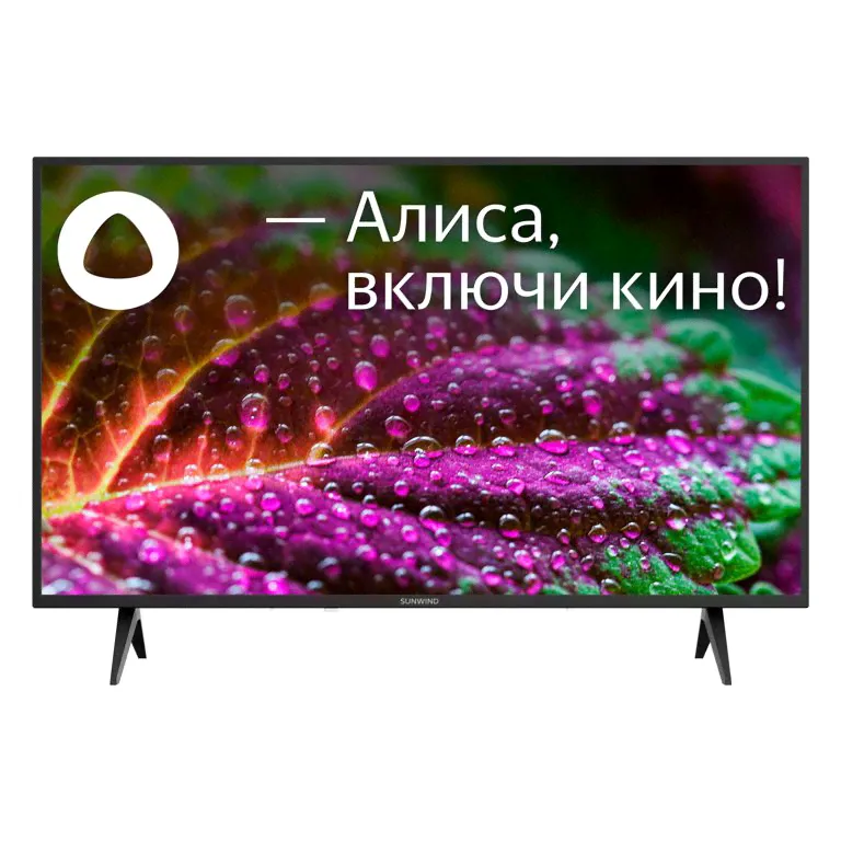 Телевизор SunWind SUN-LED 43 XS 301 Smart TV