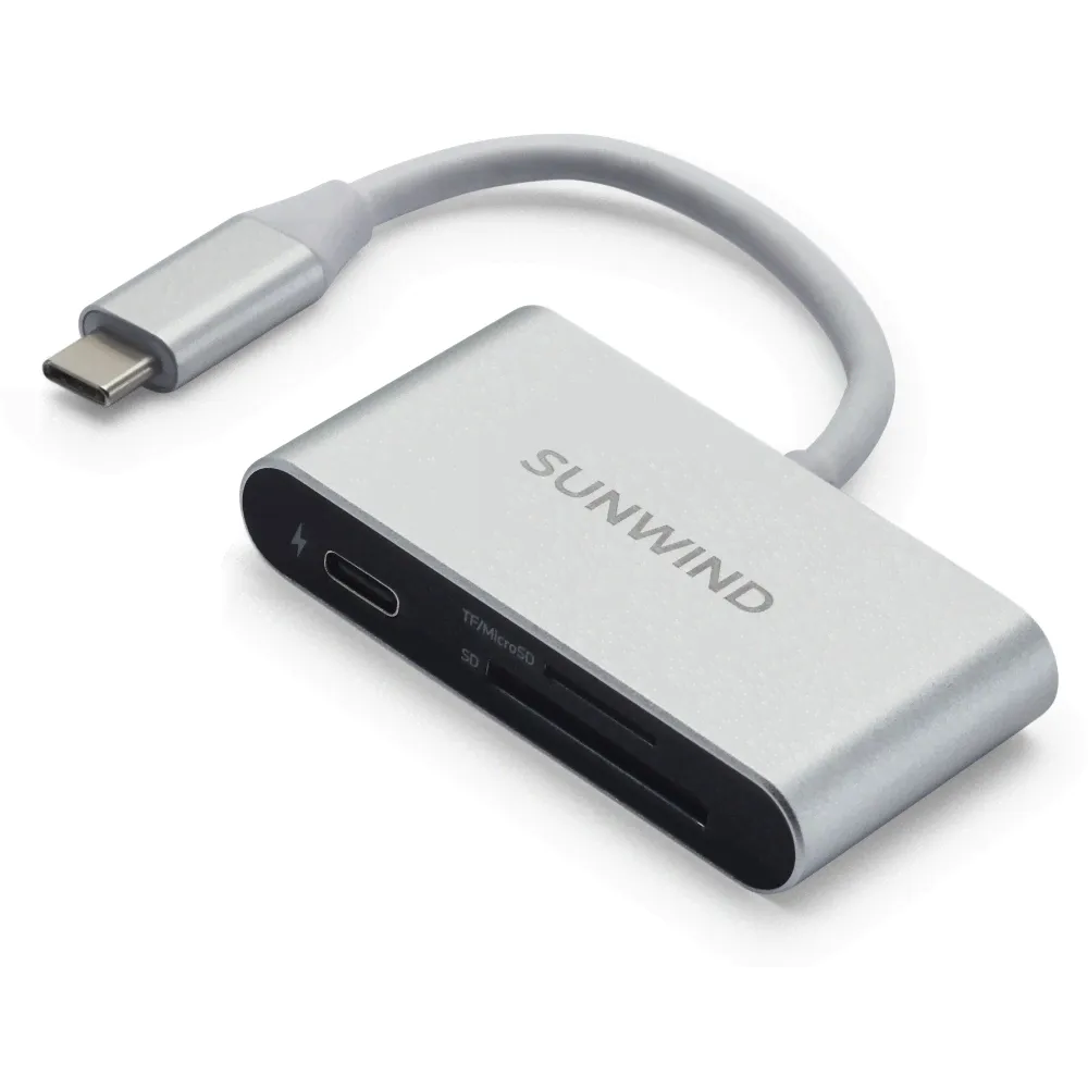 Кардридер SunWind SW-CR051-S-2