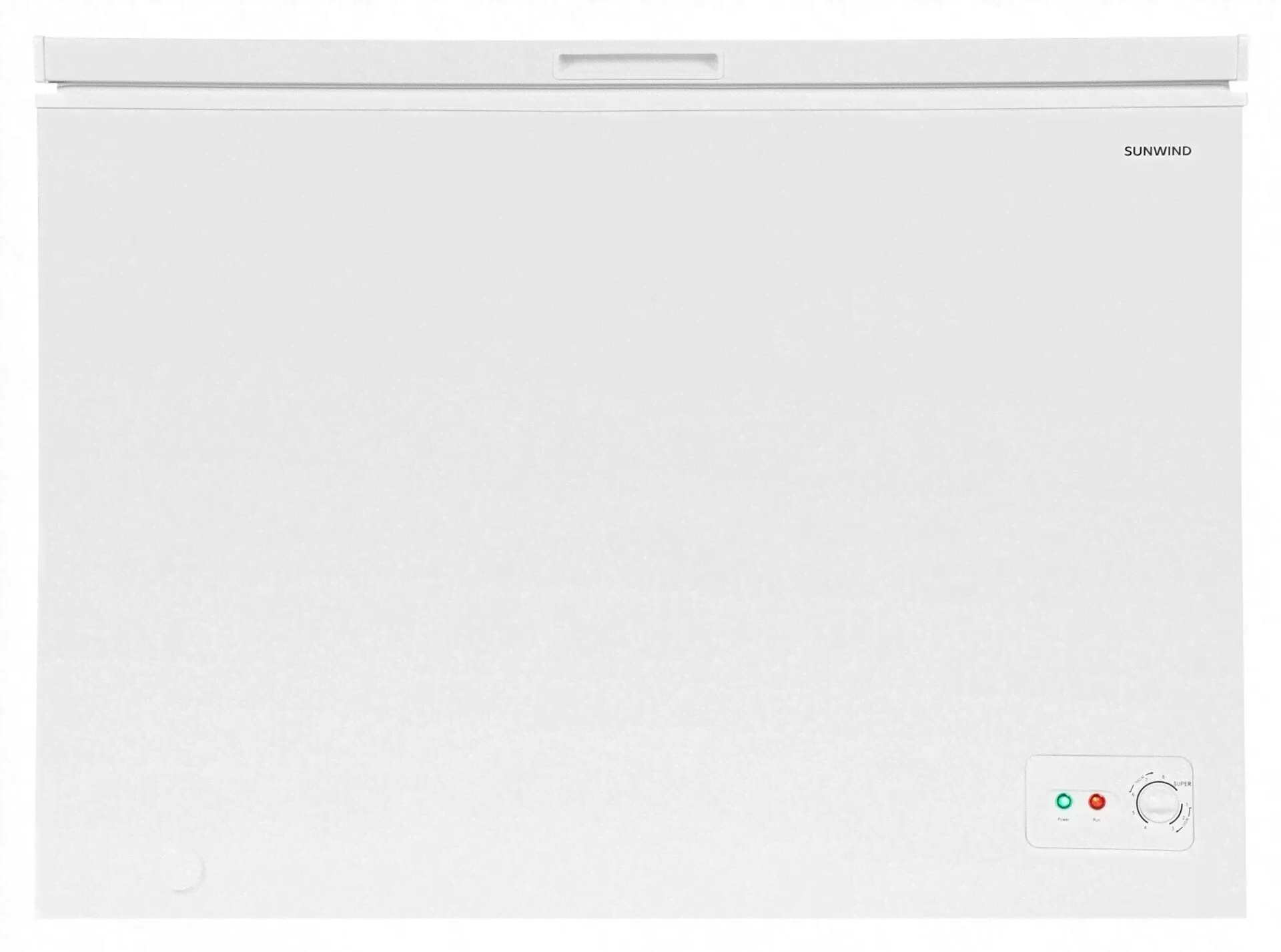 Морозильная камера SunWind SCH301WT-0