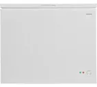 Морозильный ларь SunWind SCH251WT белый