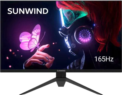 Монитор 27" SunWind SUN-M27BG130 SUN-M27BG130-0