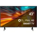 Телевизор SunWind 43" SUN-LED43XS301, черный