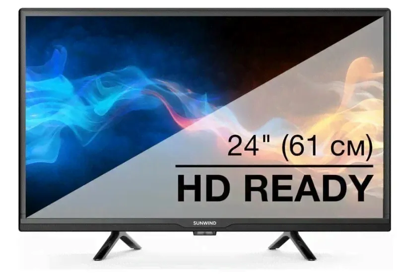 Телевизор 24' SUNWIND SUN-LED24B10-0