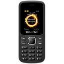 Мобильный телефон SunWind A1701 CITI 32Mb черный