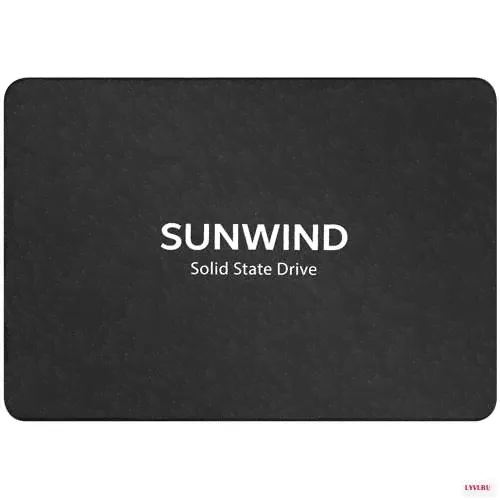 SSD накопитель SUNWIND ST3 SWSSD256GS2T 256ГБ