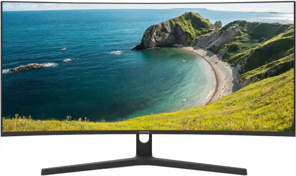 Монитор SunWind 34" SM-34QV401-2