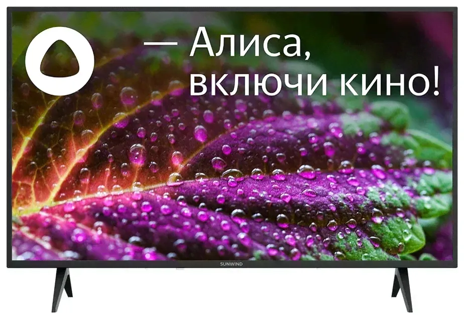 Телевизор 43' SUNWIND SUN-LED43XS301