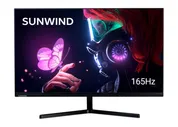 Монитор SunWind 27&quot; SUN-M27BA107 черный