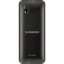 Sunwind CITI C2401 (черный) мобильный телефон
