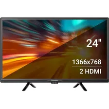 Телевизор SunWind SUN-LED24XB203 черный в Москве