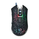 Игровая мышь Sunwind SW-M705G Black (M702)