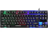 Клавиатура SunWind SW-K500G черный (1422364)
