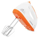 Миксер SUNWIND SWM 280, ручной, белый и оранжевый, SWM 280